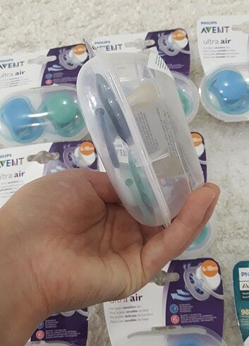 Philips Avent Emzik