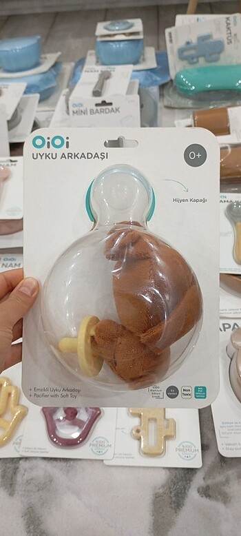 OiOi Uyku Arkadaşı 