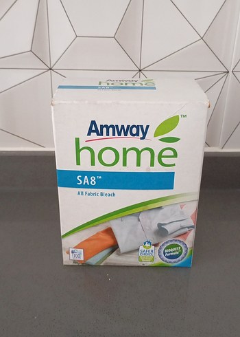 Amway Home SA8 Kumaş Çamaşır Suyu