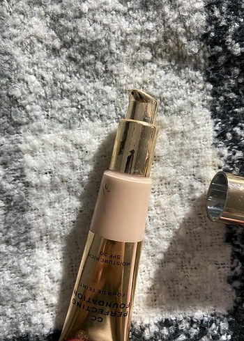 Bej CC Krem SPF 30 Nemlendirici - Görsel 2