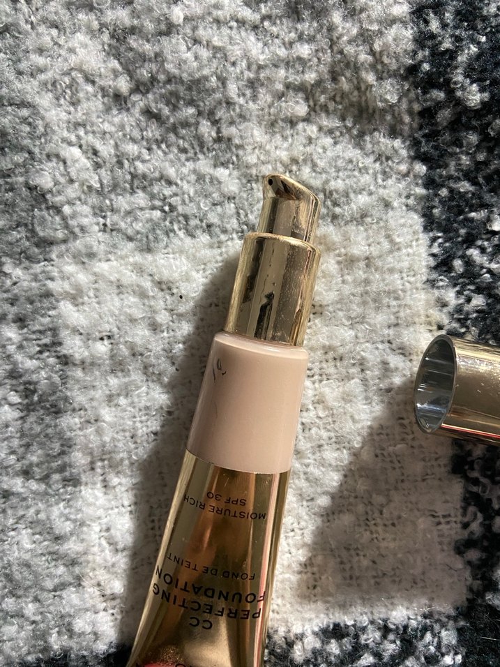 Bej CC Krem SPF 30 Nemlendirici - Görsel 2