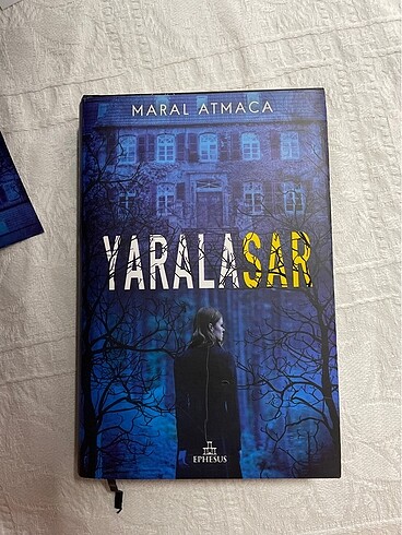 Yaralasar 1. Kitap