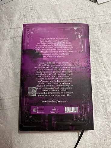  Yaralasar 3. kitap