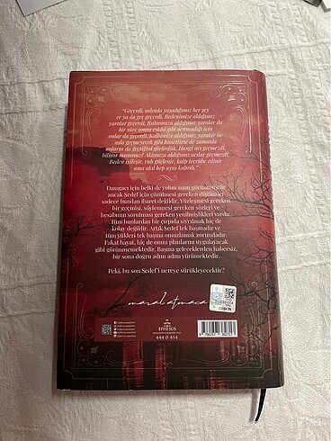  Yaralasar 4. kitap