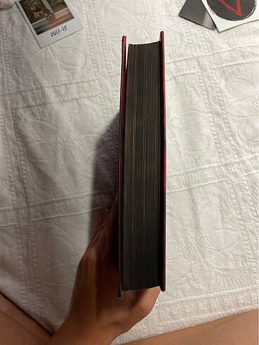  Ateşpare 1. Kitap kutulu yan boyamalı set
