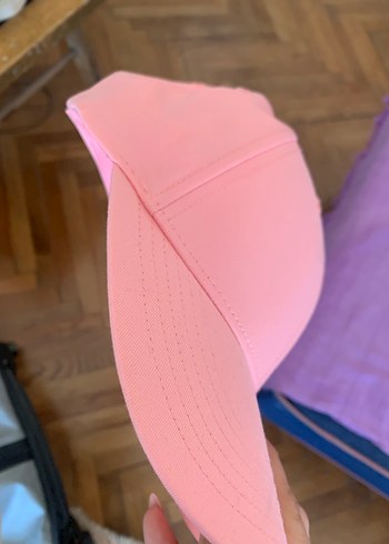 Puma Pembe Puma Kadın Şapka Velcro