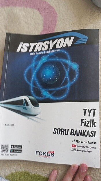 Tyt fizik 
