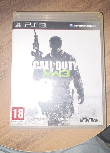 Beden Renk Orijinal PlayStation 3 Oyunları (3 adet)
