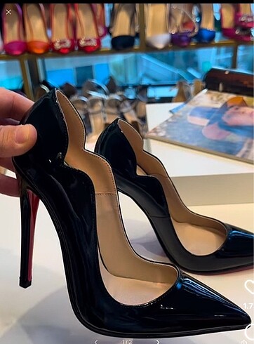 Louboutin Stiletto Nişantaşı shoes