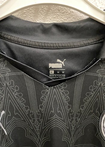 AC Milan 2023-2024 Sezonu Siyah Forma - Görsel 3