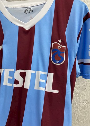 TRABZONSPOR 2023-2024 Sezonu V yaka forma - Görsel 2