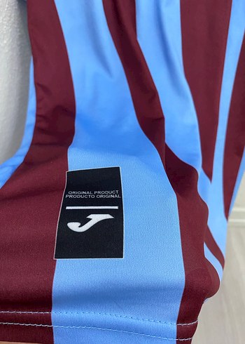 TRABZONSPOR 2023-2024 Sezonu V yaka forma - Görsel 3