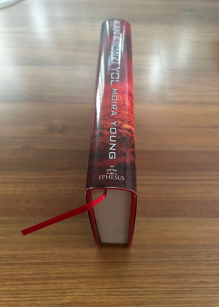 Kan kırmızı yol - Görsel 3