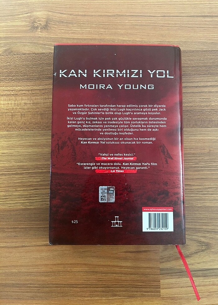 Kan kırmızı yol - Görsel 2