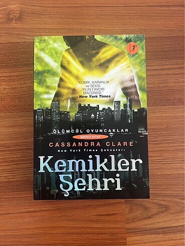 Kemikler şehri