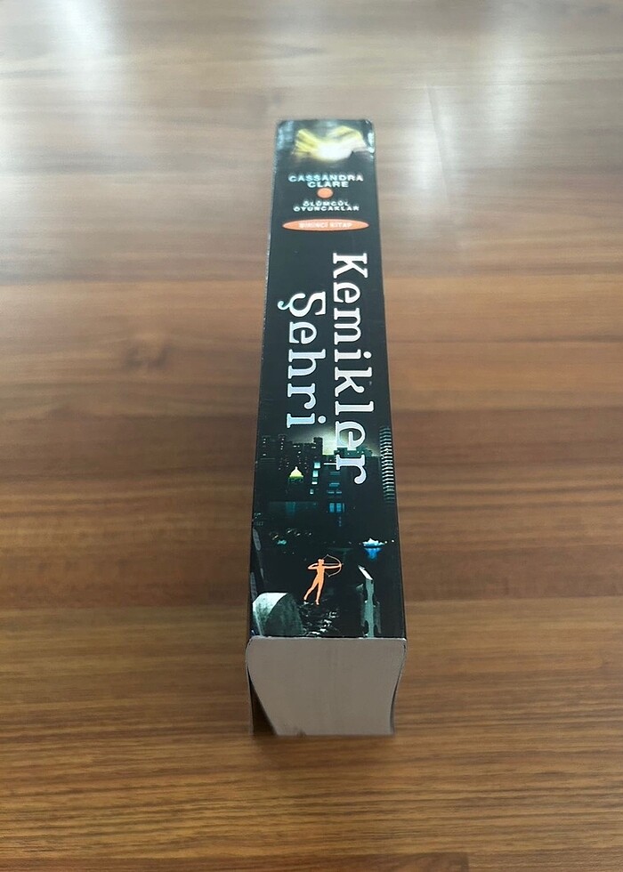 Kemikler şehri - Görsel 3