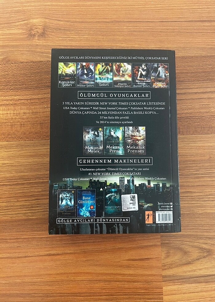 Kemikler şehri - Görsel 2