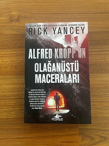 Alfred Kropp?un olağanüstü maceraları