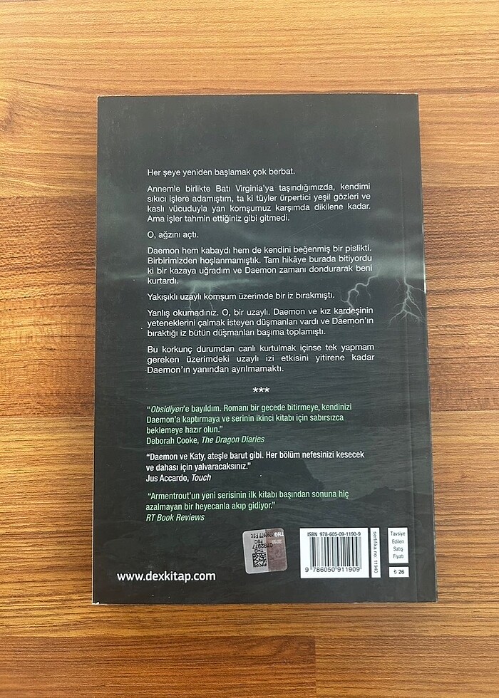 Obsidiyen - Görsel 2