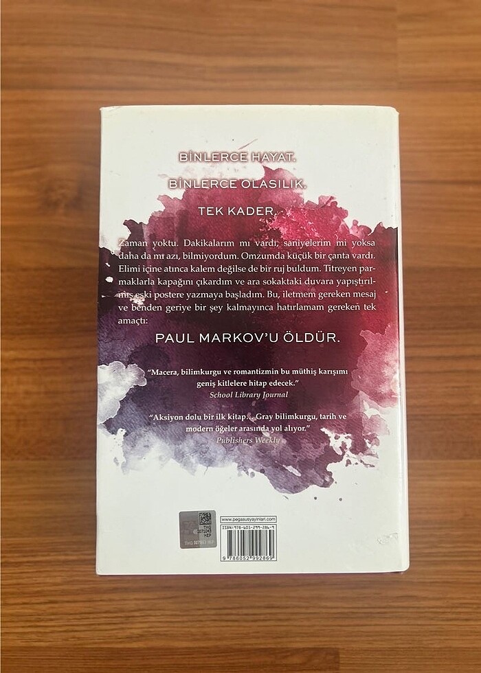 Bin parça sen - Görsel 2