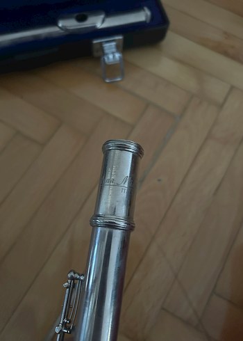 Helena Mia İtalyan yan flüt - Görsel 3