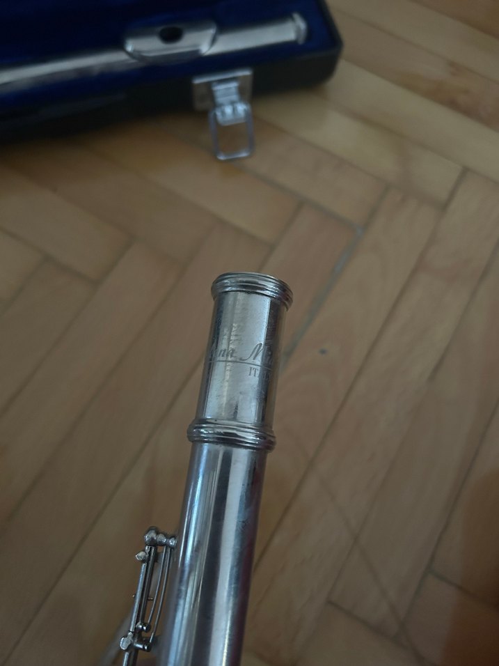 Helena Mia İtalyan yan flüt - Görsel 3