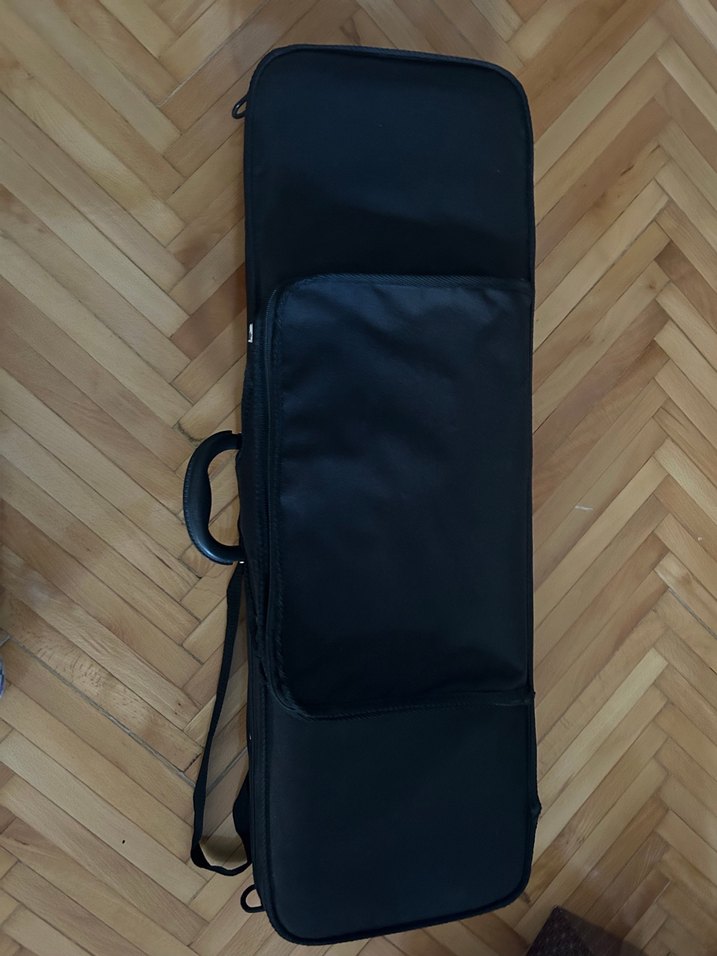 Bequem Maister el yapımı tam keman - Görsel 2