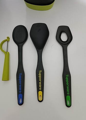 Tupperware karışık ürünleri - Görsel 16