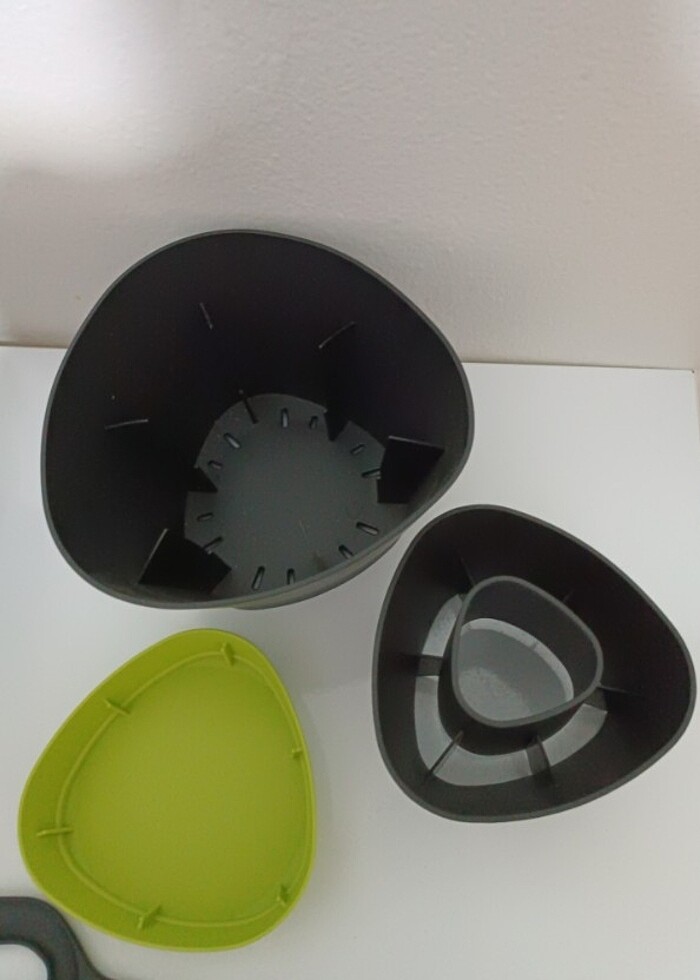 Tupperware karışık ürünleri  - Görsel 3
