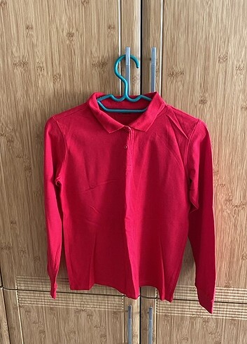 Polo Yaka Tişört