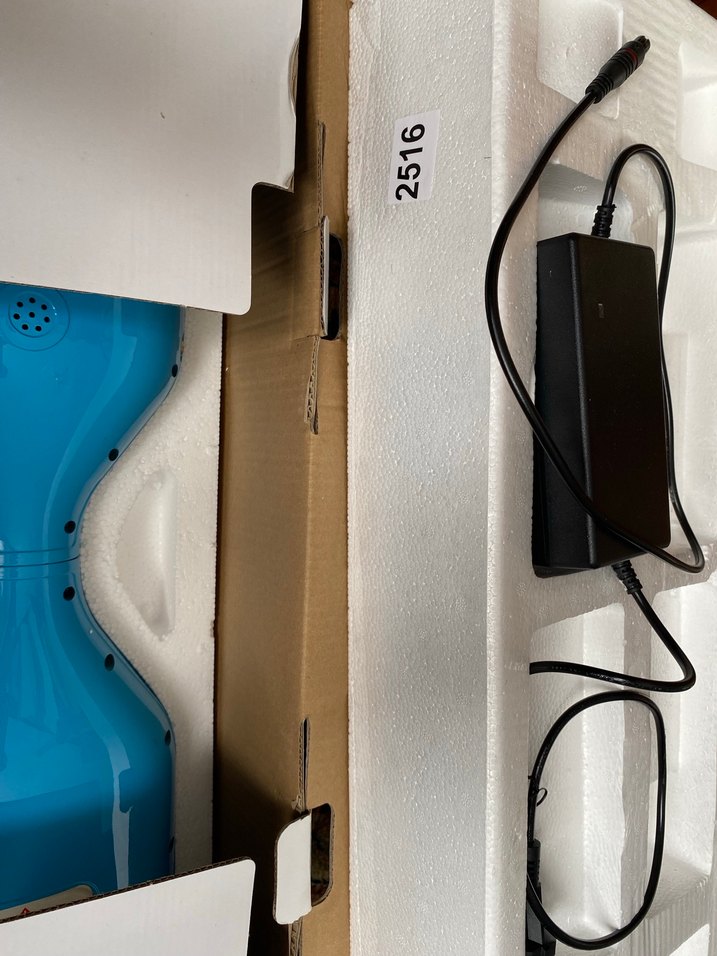 Mavi Çocuk Scooter - Görsel 2