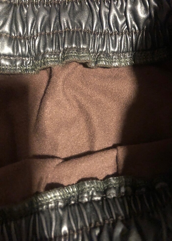 Deri pantolon - Görsel 2