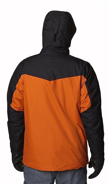 xl Beden columbia Orjinal erkek mont
