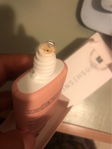 Diğer Skin sensual spf 50+ bb cream light