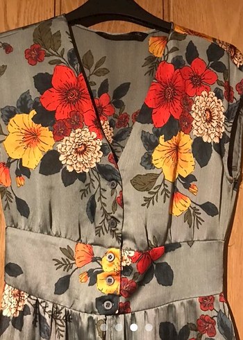 Zara Zara elbise tulum