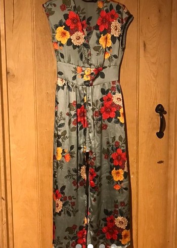 Zara elbise tulum