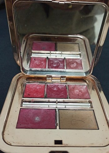 Bej Tonlarda Göz Farı Paleti - Görsel 4