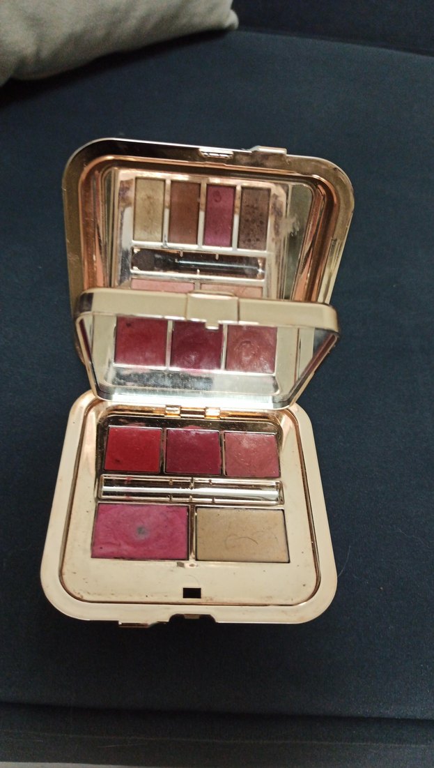 Bej Tonlarda Göz Farı Paleti - Görsel 5