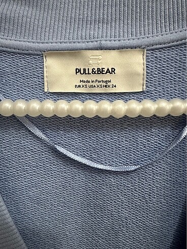 Pull and Bear Süveter