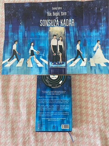 Dün,bugün,yarın ve sonsuza kadar(ciltli)