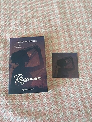 Rüyamsın kitabı