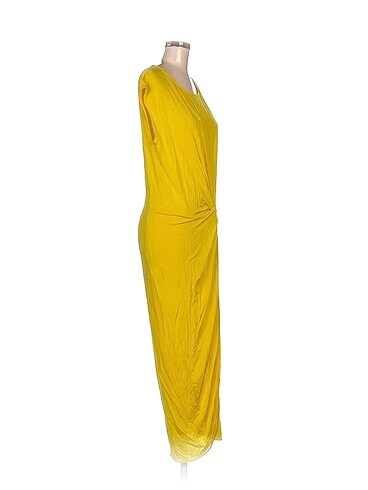 Mango Mango Uzun Elbise %70 İndirimli.
