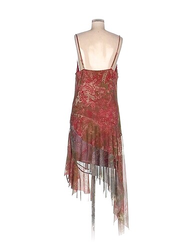 xl Beden Urban Outfitters Kısa Elbise %70 İndirimli.