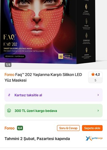 FAQ Smart Silikon Yüz Maskesi Fiyatı Göstermelik Yazıp Öğrenin - Görsel 2