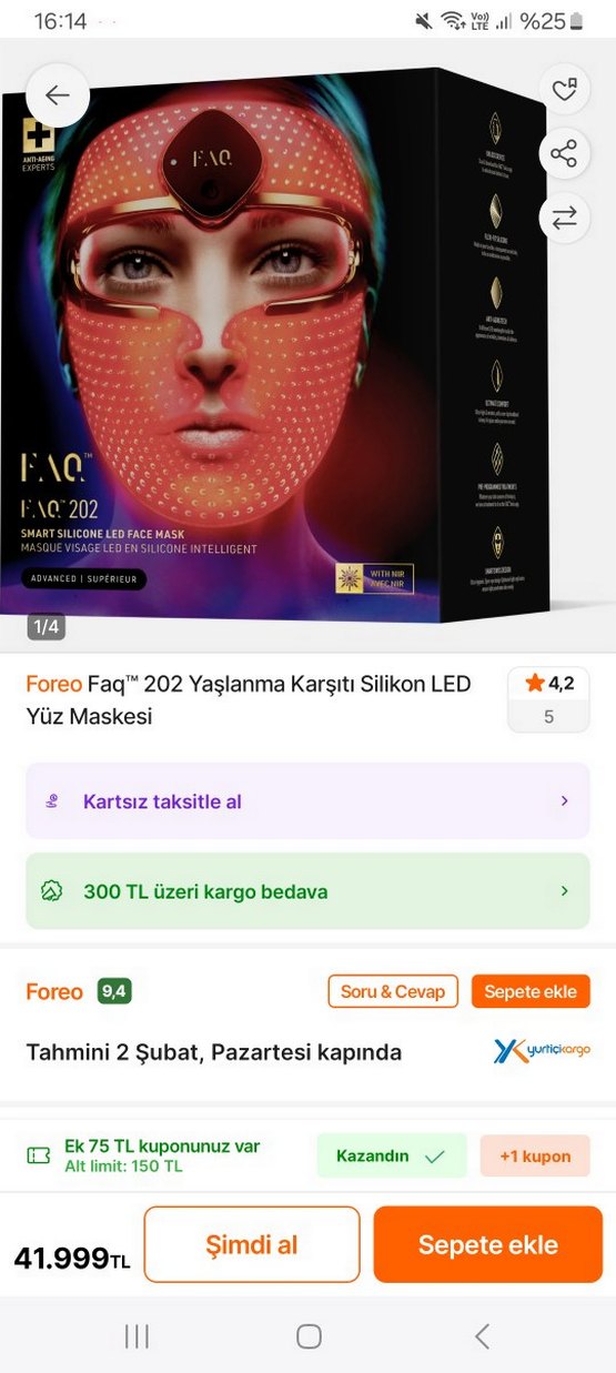 FAQ Smart Silikon Yüz Maskesi Fiyatı Göstermelik Yazıp Öğrenin - Görsel 2