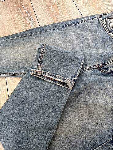 30 Beden Pull & Bear Erkek Jean