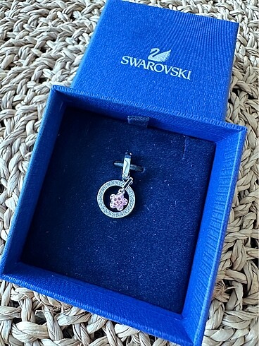 Swarovski Kolye Ucu