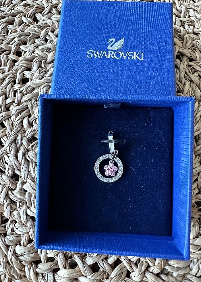 Swarovski Kolye Ucu - Görsel 2