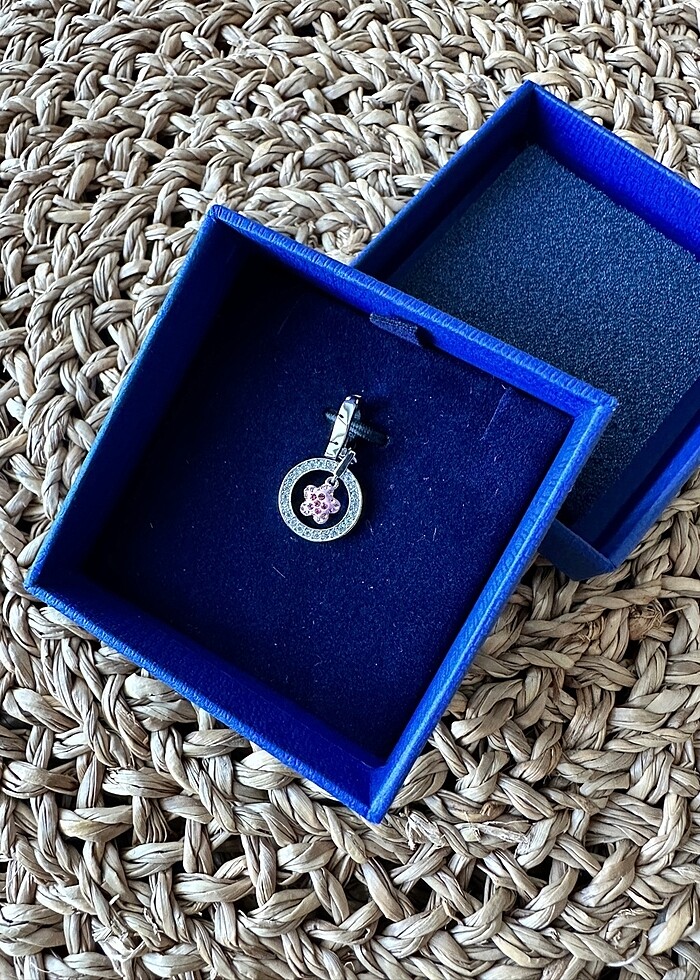 Swarovski Kolye Ucu - Görsel 3