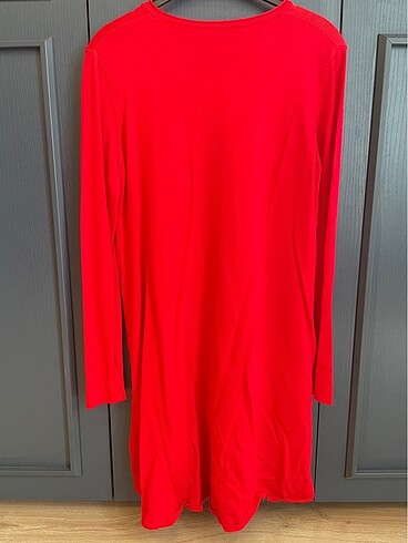 Nus merserize tunik
